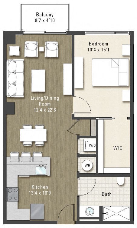 1077 Warburton Avenue 1-2 Beds Apartment for Rent - Photo Gallery 22